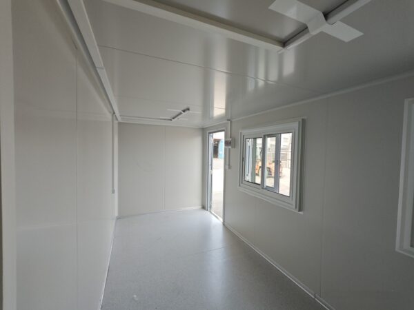 Standard 20-Fuß-Büro-/Wohncontainer