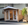 Kleines Mobilheim 15 m²