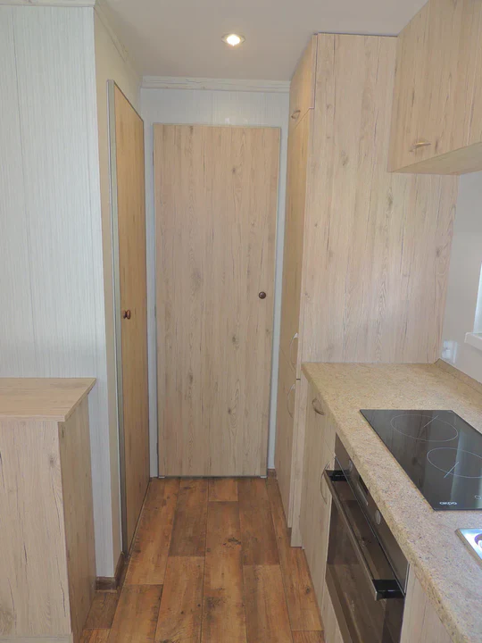 Escape Mobile Home