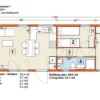 Mobilheim 37 m² – 42 m²