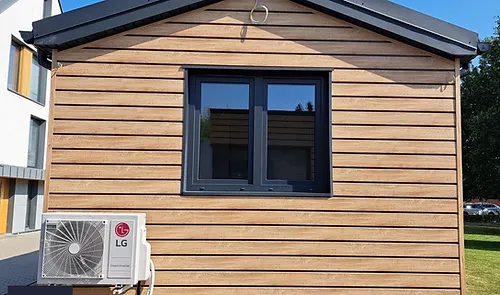 Mobilheim 37 m² – 42 m²