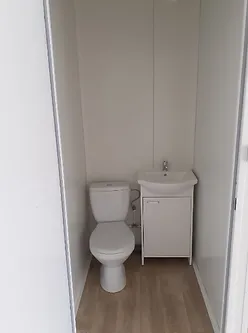 Gewerbebürocontainer 18 m²