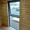 Heimbüro aus Holz