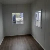 BÜROCONTAINER 21 M2 MIT TOILETTE