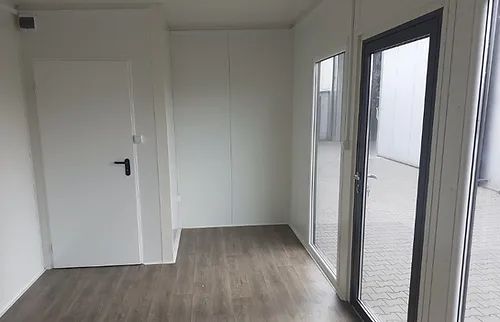 Gewerbebürocontainer 18 m²