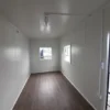 BÜROCONTAINER 21 M2 MIT TOILETTE
