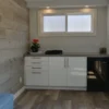 Modernisierte 20-Fuß-Seecontainer