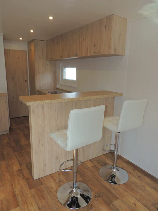 Escape Mobile Home