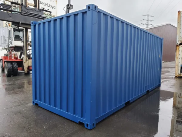 Seitentür für 20-Fuß-Container