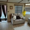 Cosalt Monaco Mobilheim mit 2 Schlafzimmern (11 m x 4 m)