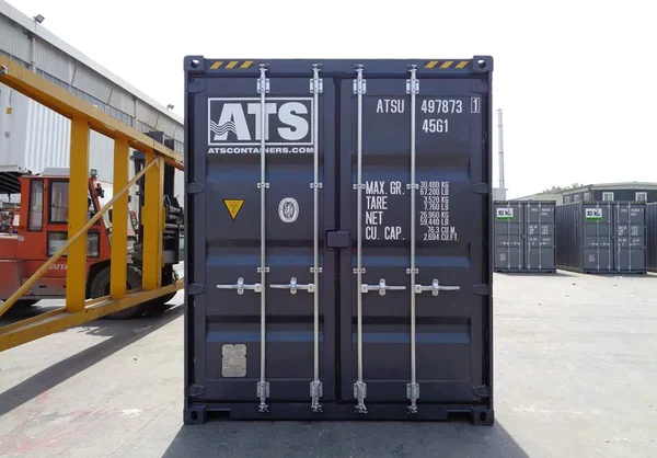 40-Fuß-Seefrachtcontainer (HC) – Neu