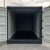 20-Fuß-HC-Container mit seitlicher Öffnung, Grau – Neu
