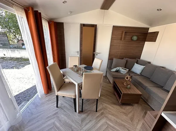 Irm Mobilheim Hampton Wohnen