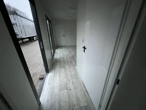 Wohneinheit von 38,5 m²