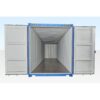 40-Fuß-High-Cube-Container – Einmalfahrt (9 Fuß 6 Zoll hoch)