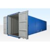40-Fuß-High-Cube-Container – Einmalfahrt (9 Fuß 6 Zoll hoch)