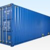 40-Fuß-Gebrauchter Doppeltür-Seecontainer 40