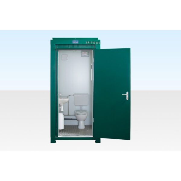 Inodoro Sobre Sector Simple 1,2 M x 1,4 M (RAL 6005)