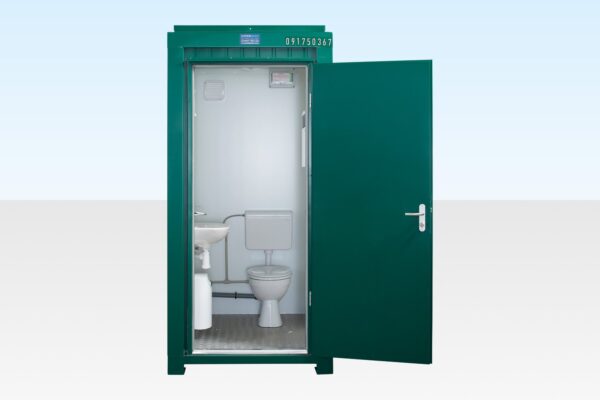 Inodoro Sobre Sector Simple 1,2 M x 1,4 M (RAL 6005)