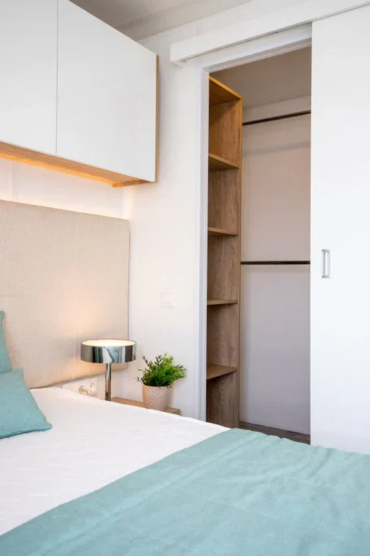 Professionelles T2-Mobilheim