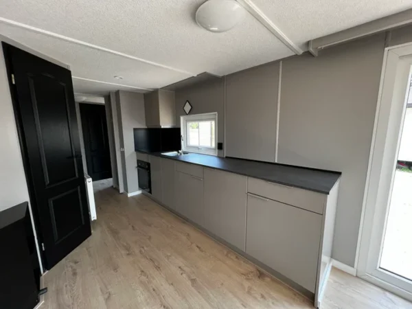 Melon Mobilheim mit 3 Schlafzimmern, 40 m²