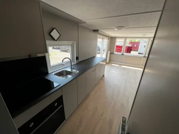 Melon Mobilheim mit 3 Schlafzimmern, 40 m²
