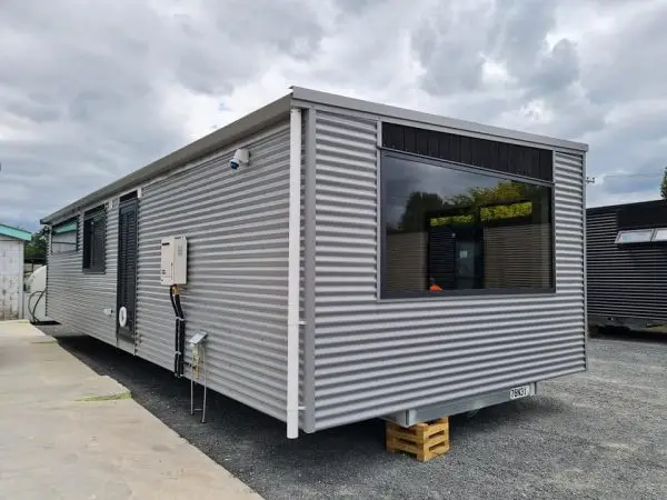 Containerumzug T2