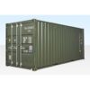 20 Fuß x 8 Fuß großer Tunnelcontainer (Doppeltür) für einfache Fahrt