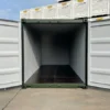 Neuer 20-Fuß-Seecontainer (Einzelanfertigung) Weiß (RAL 9003)