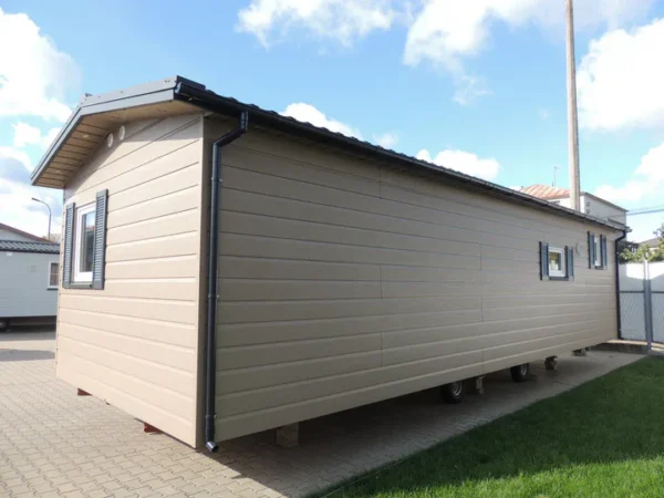 Escape Mobile Home