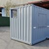 Standard 20-Fuß-Büro-/Wohncontainer