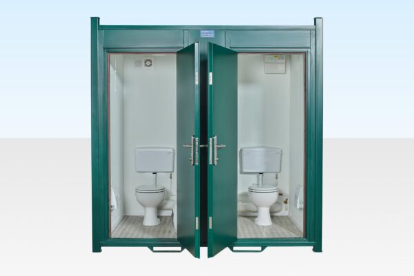 Inodoro Acero Av Twin (1+1) Schlafzimmer mit 4 Schlafplätzen