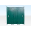 Inodoro Acero Av Twin (1+1) Schlafzimmer mit 4 Schlafplätzen