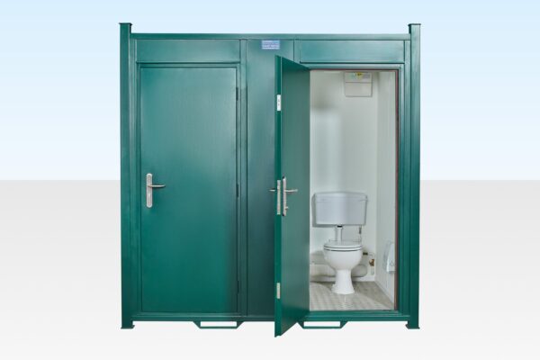 Inodoro Acero Av Twin (1+1) Schlafzimmer mit 4 Schlafplätzen