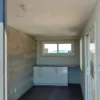 Modernisierte 20-Fuß-Seecontainer