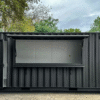 Container / Snackbar / Bar / Kiosk