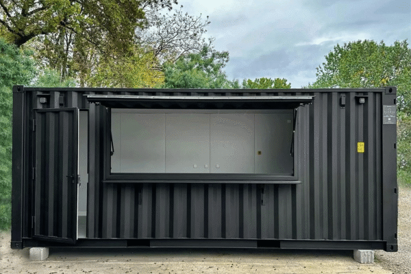 Container / Snackbar / Bar / Kiosk