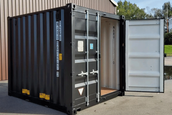Neuer 15-Fuß-Seecontainer (4,6 Meter) 15