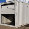 10-Fuß-Container