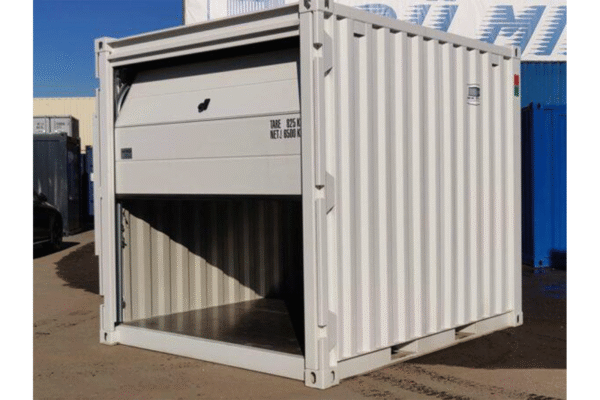 10-Fuß-Container