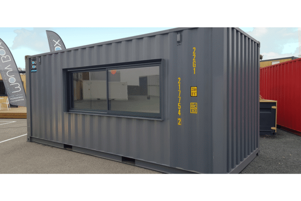 Snack-BOX 20′ Spezialzubehör TROCKEN