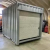10-Fuß-Seecontainer