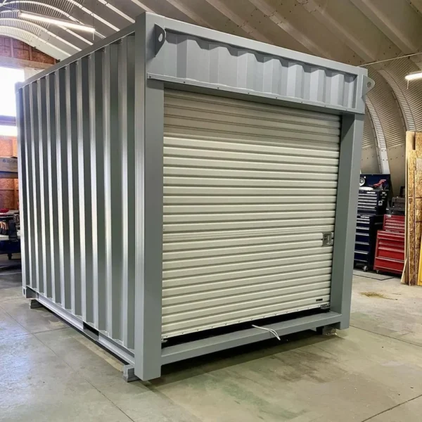 10-Fuß-Seecontainer