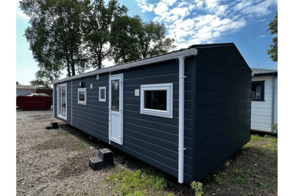 Melon Mobilheim mit 3 Schlafzimmern, 40 m²