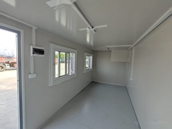 Standard 20-Fuß-Büro-/Wohncontainer