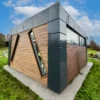 Doppelbürocontainer B2-NL (29,4 m²)