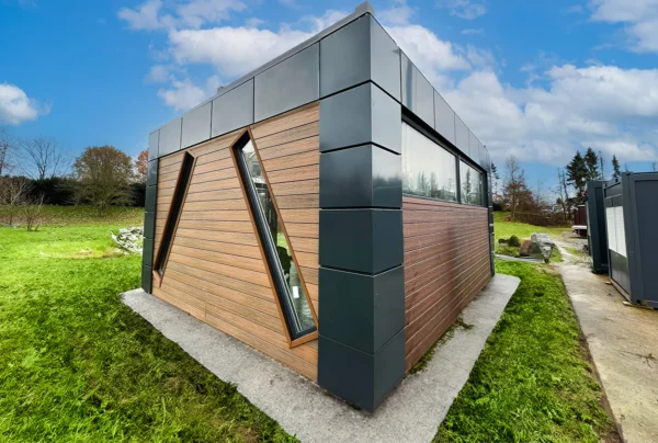 Doppelbürocontainer B2-NL (29,4 m²)