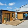 Modernisierte 20-Fuß-Seecontainer