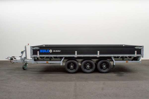 Hulco BENAX-3 3500 405×203 Go-Getter + Erweiterungsplatinen