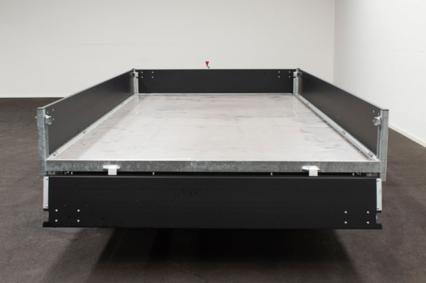 Hulco BENAX-3 3500 405×203 Go-Getter + Erweiterungsplatinen